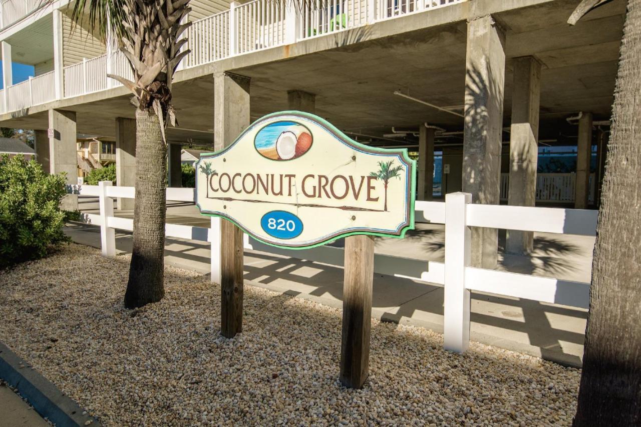 Coconut Grove By Coastline Resorts Myrtle Beach Exterior foto