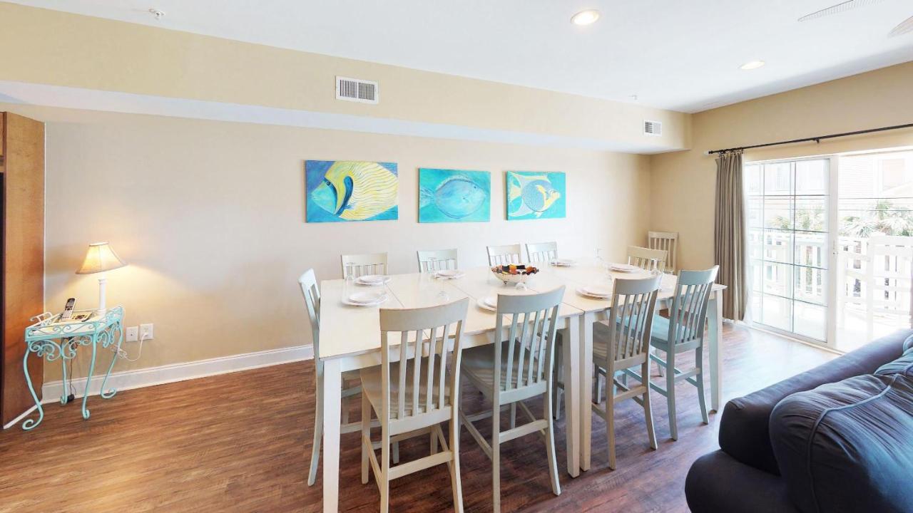 Coconut Grove By Coastline Resorts Myrtle Beach Exterior foto
