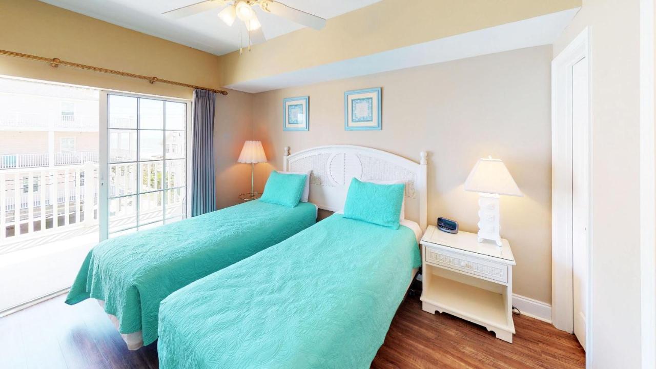 Coconut Grove By Coastline Resorts Myrtle Beach Exterior foto