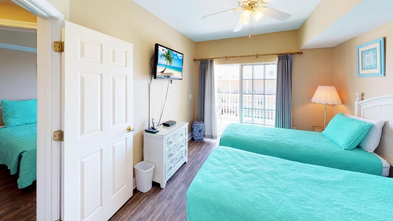 Coconut Grove By Coastline Resorts Myrtle Beach Exterior foto