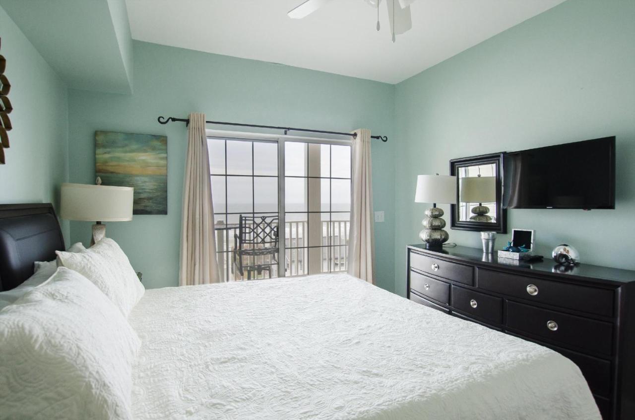 Coconut Grove By Coastline Resorts Myrtle Beach Exterior foto