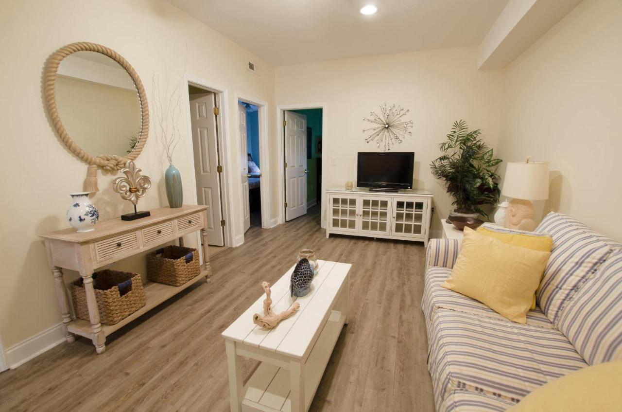 Coconut Grove By Coastline Resorts Myrtle Beach Exterior foto
