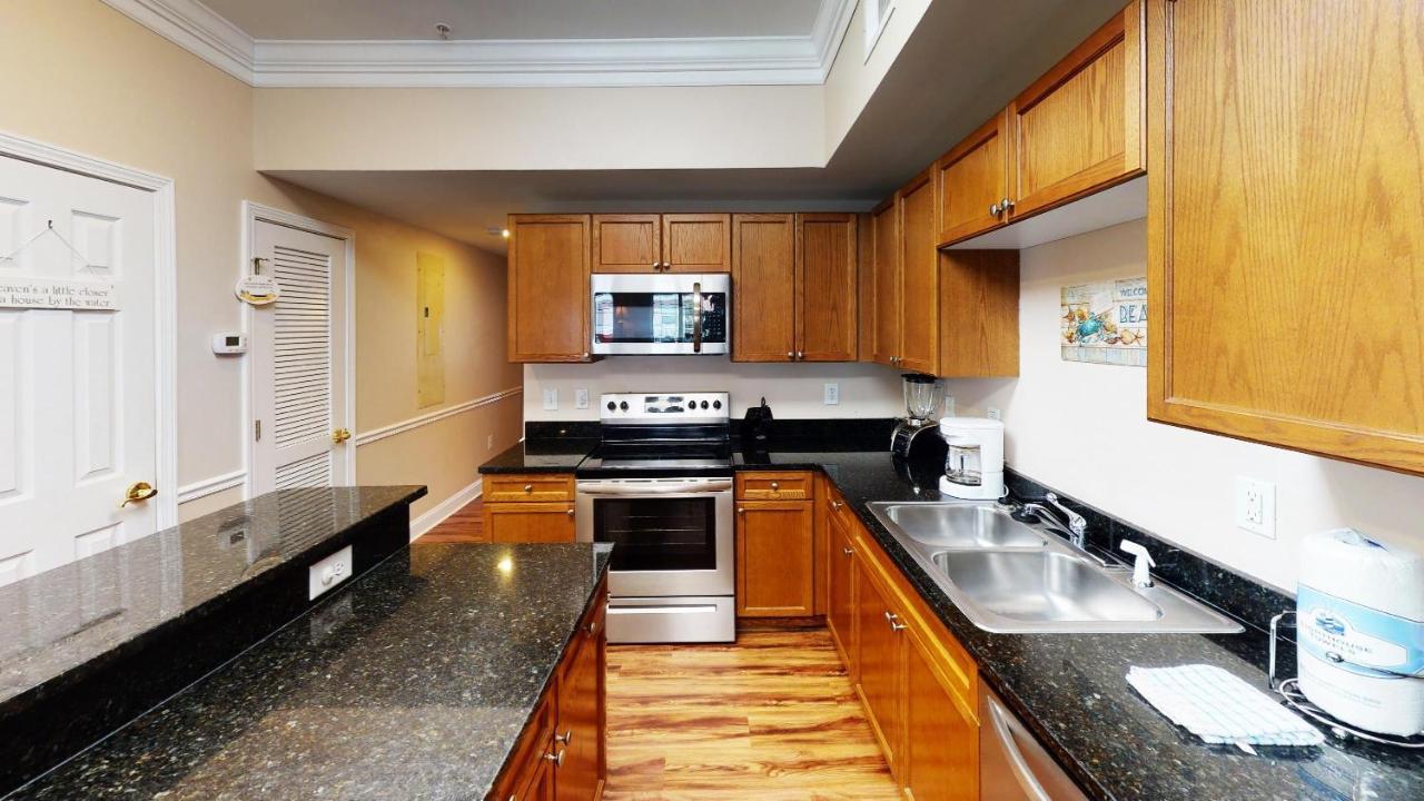 Coconut Grove By Coastline Resorts Myrtle Beach Exterior foto