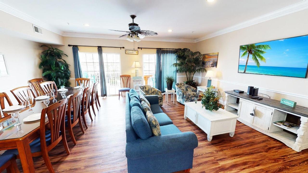 Coconut Grove By Coastline Resorts Myrtle Beach Exterior foto